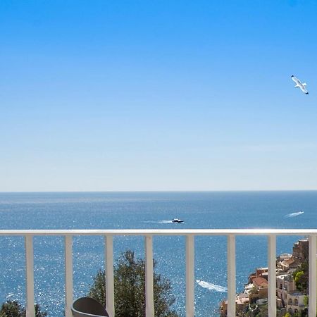 Casa Carmela Apartment Positano Luaran gambar