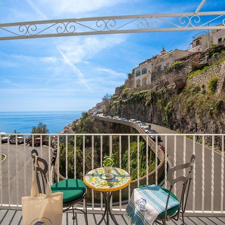Casa Carmela Apartment Positano Luaran gambar