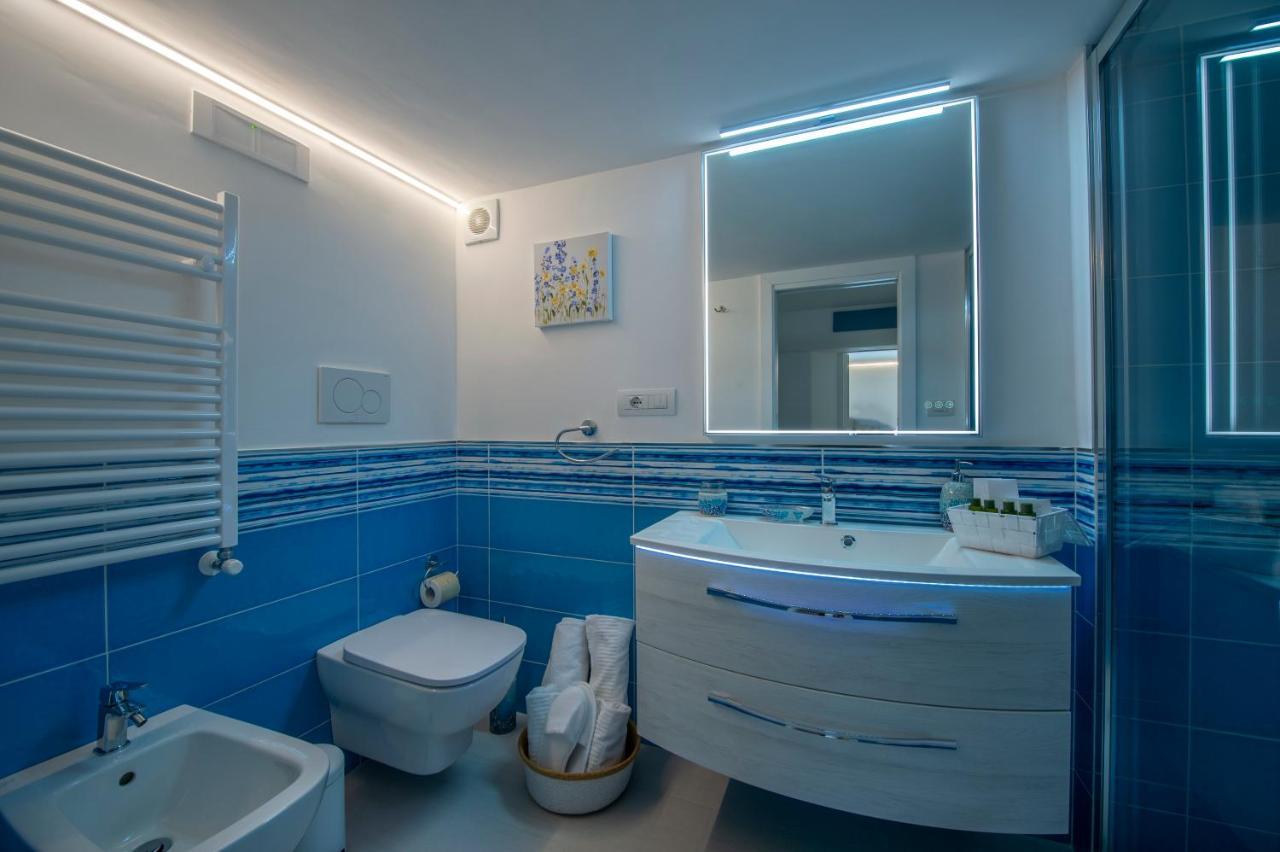Casa Carmela Apartment Positano Luaran gambar