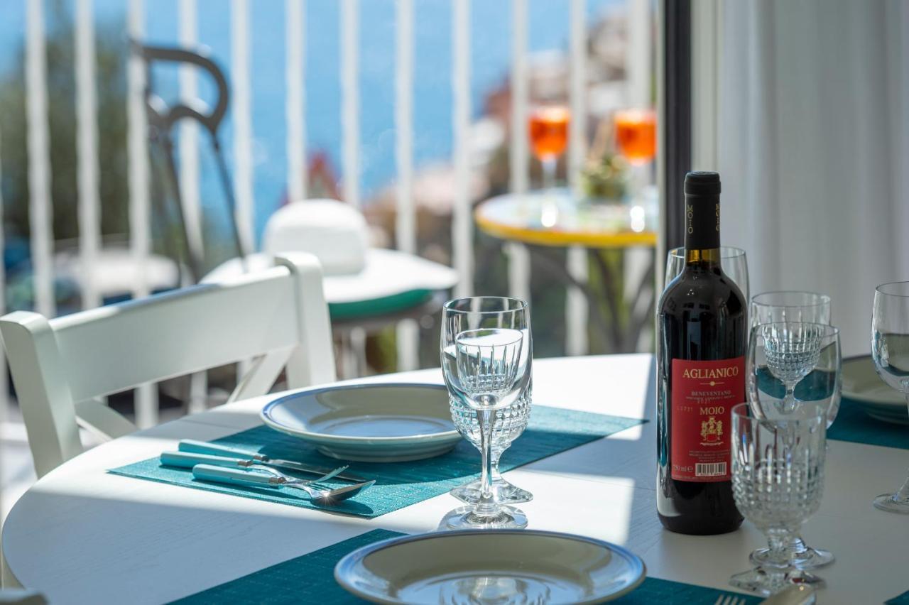 Casa Carmela Apartment Positano Luaran gambar