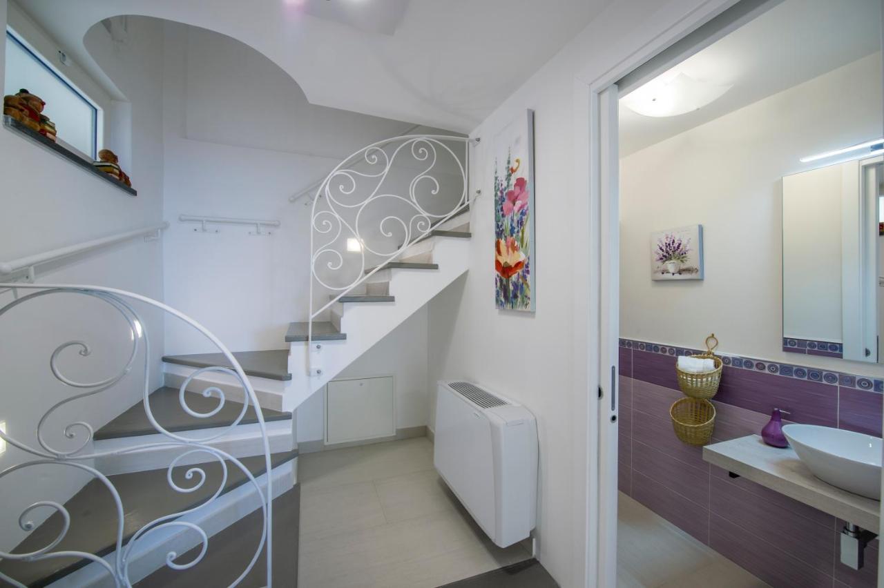 Casa Carmela Apartment Positano Luaran gambar