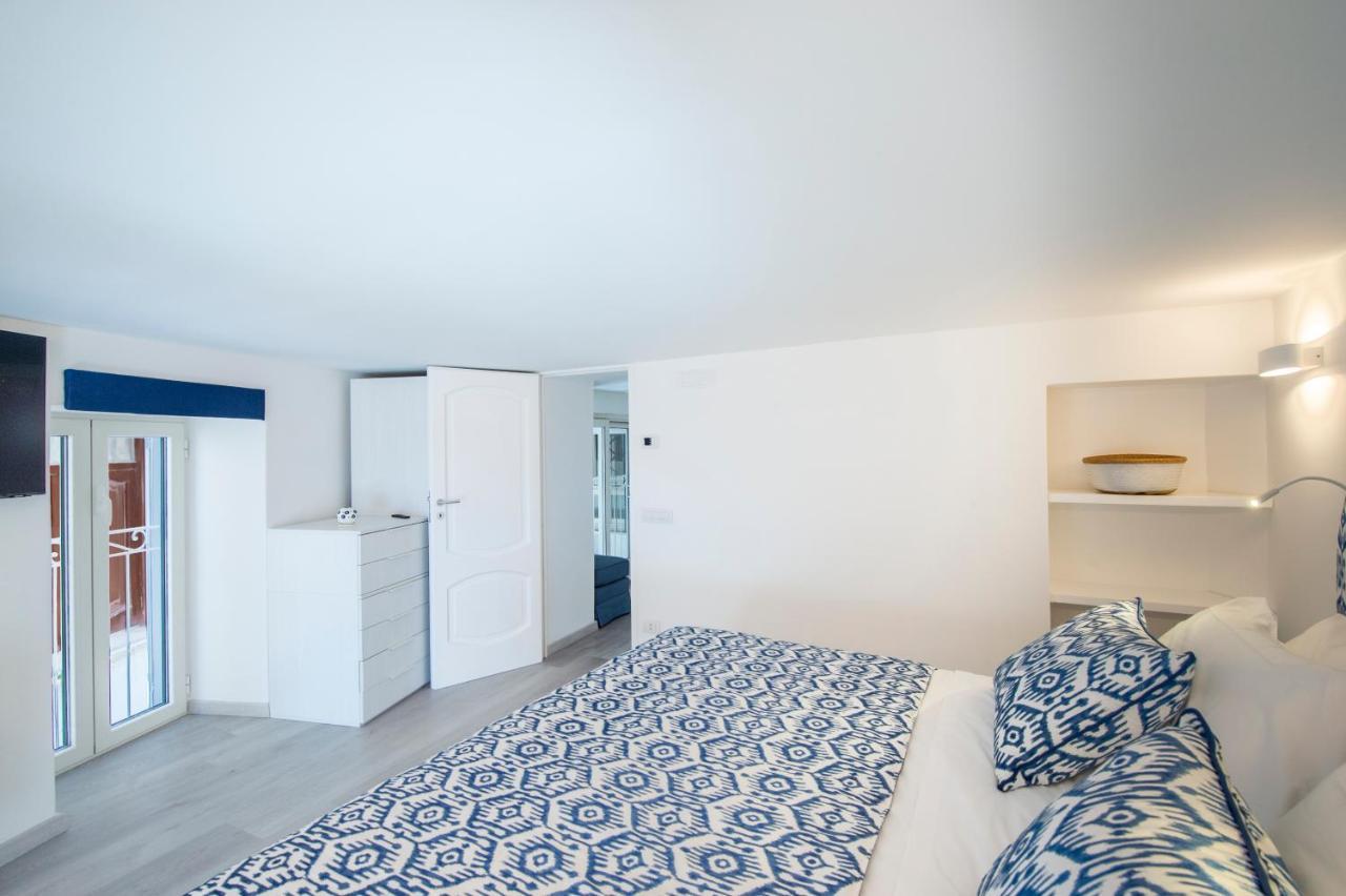 Casa Carmela Apartment Positano Luaran gambar