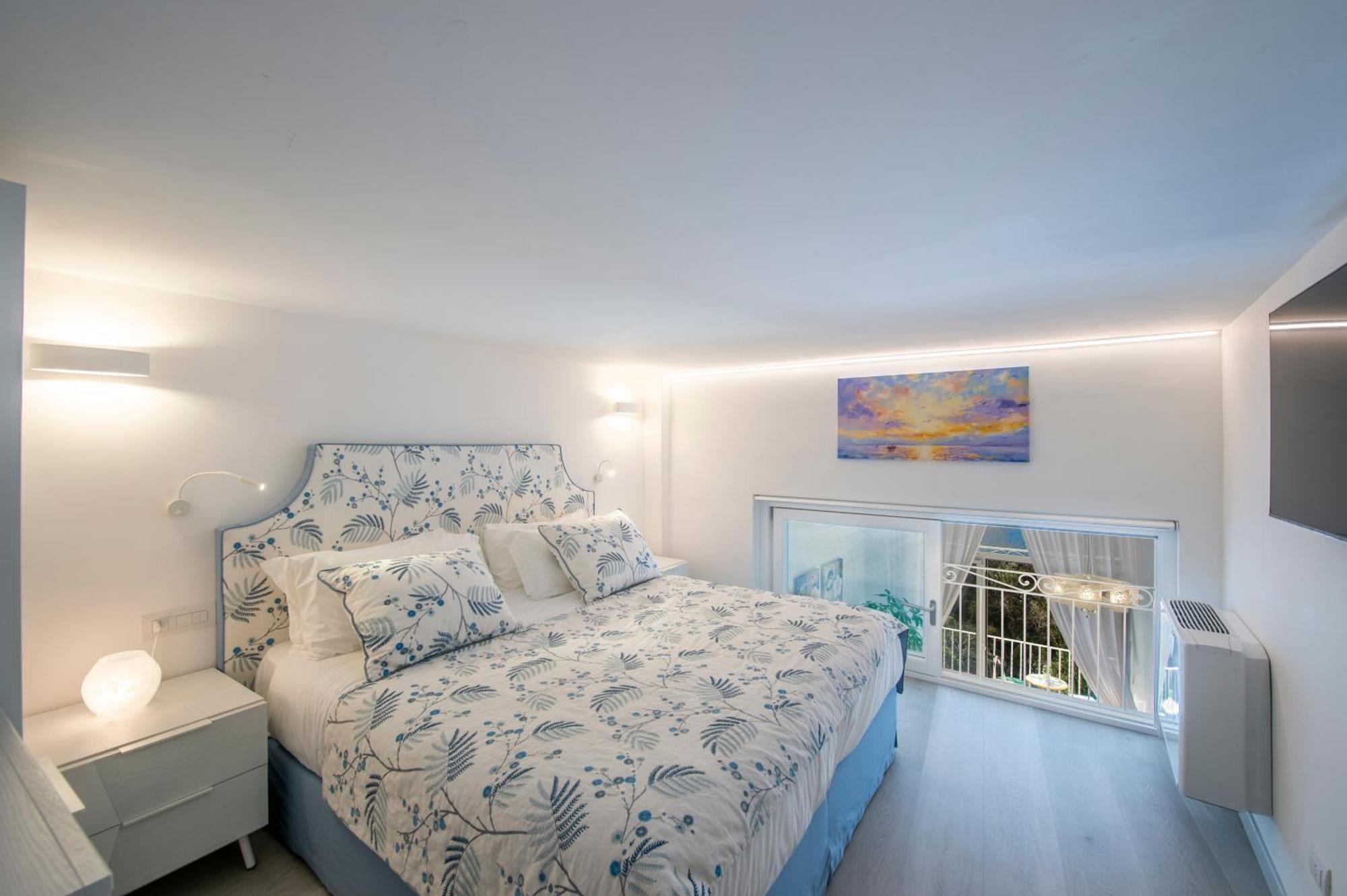 Casa Carmela Apartment Positano Luaran gambar
