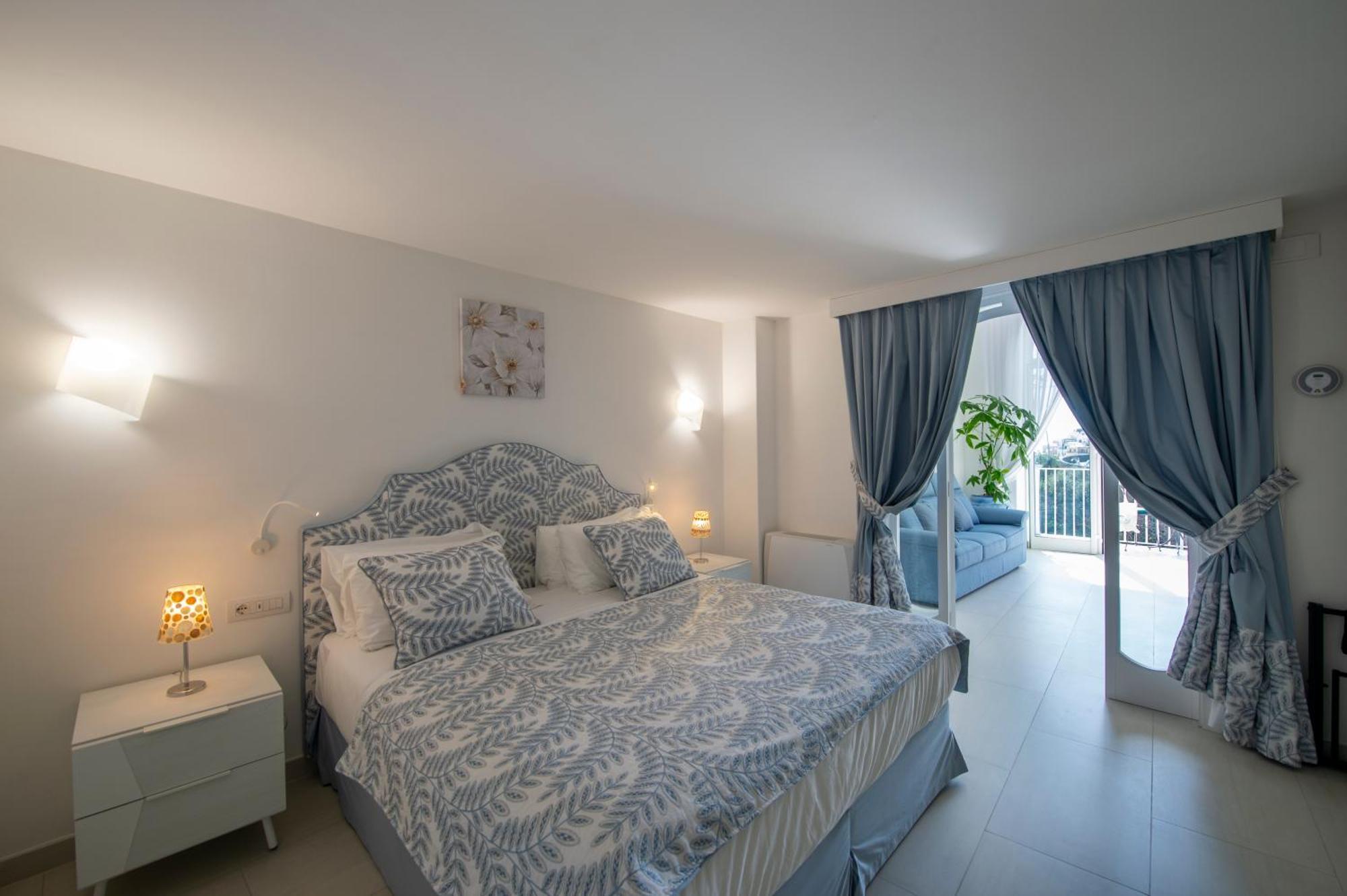 Casa Carmela Apartment Positano Luaran gambar
